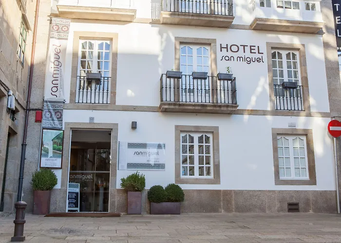 Hotel San Miguel Santiago de Compostela